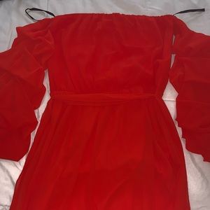 Papaya Dress perfect condition